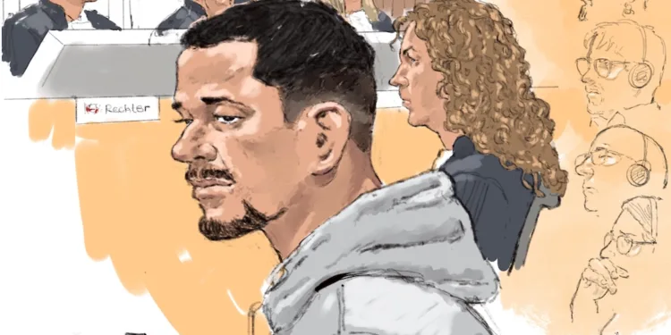 Erasmus bridge killer should be jailed for 20 years: prosecutor