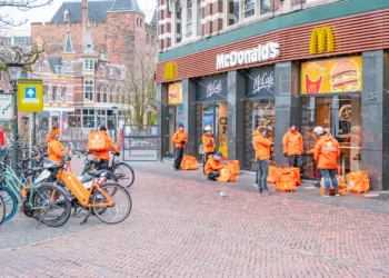 Just Eat Takeaway founder Jitse Groen steps down after 25 years