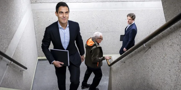 D66 and CDA agree contours of new Dutch coalition deal