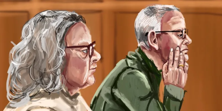 Strict Christian parents jailed for abusing four daughters