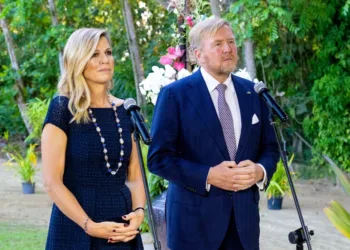 Dutch king expresses “great concern” over Caribbean tensions