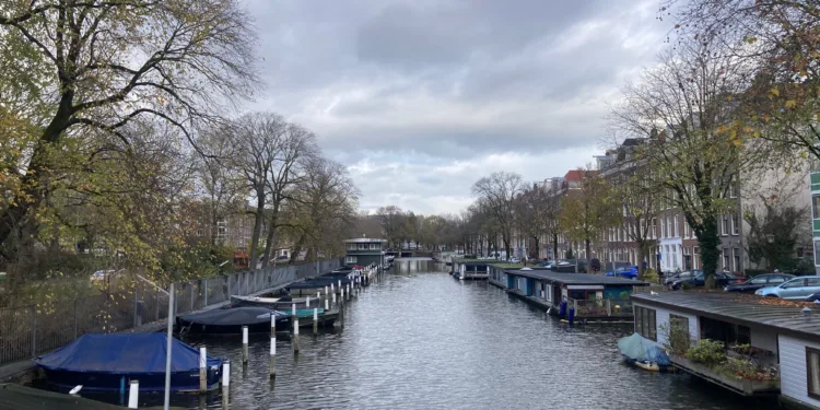 Weekend will bring milder but still mostly cloudy weather