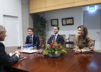 A minority coalition of D66, VVD and CDA looms for the Dutch
