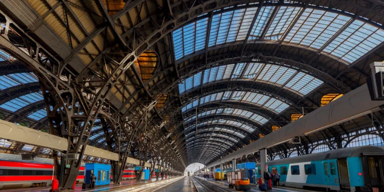 Night trains due to run from Amsterdam to Milan from next June