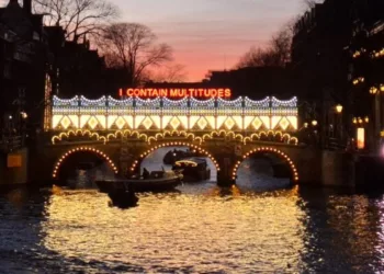Making merry: a round-up of Christmas events in the Netherlands