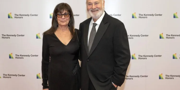 Zoon van regisseur Rob Reiner gearresteerd na dood ouders