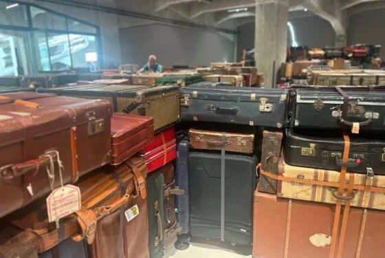 “My first Dutch was ‘Is het een Sinterklaas of kerstcadeau?'”