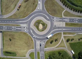 Leiden tops list as home to the most dangerous roundabouts