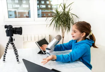 Stricter rules for family vlogs to stop “form of child labour”