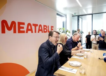 Investor chops out Dutch lab-grown meat firm Meatable