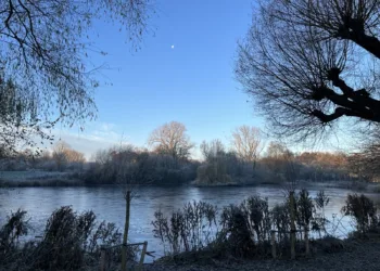 Coldest Christmas in 15 years ahead as easterly winds move in