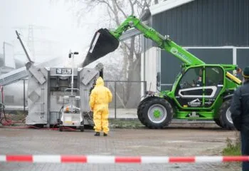 Bird flu cull total nears 1.6 million as more cases are found