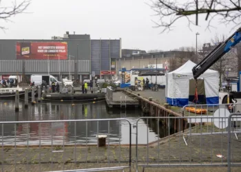 Body of missing Ukrainian teenager found in Beverwijk waterway