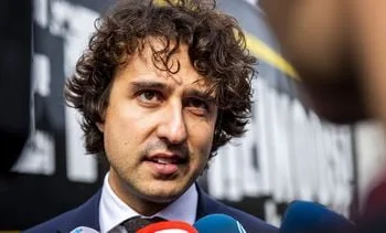 Jesse Klaver over minderheidskabinet: ‘Kiezers worden belazerd’