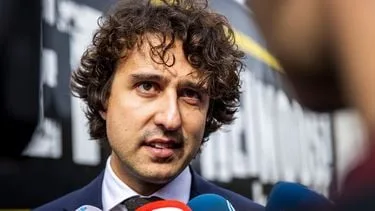 Jesse Klaver over minderheidskabinet: ‘Kiezers worden belazerd’
