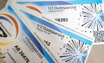 Dit zijn de meest populaire eindcijfers voor het Oudejaarslot