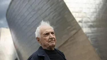 Toparchitect Frank Gehry (Guggenheim Bilbao) overleden
