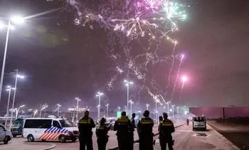 Dit wordt het weer met de jaarwisseling