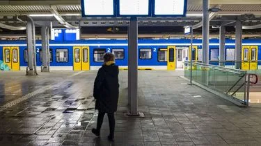 Treinverkeer van en naar Noord-Nederland ernstig verstoord
