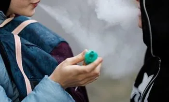 Aantal meldingen kinderen in ziekenhuis door vapen opgelopen