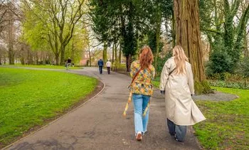 Wandelen is gezond, maar er is een manier om er het meeste uit te halen: zo doe je dat