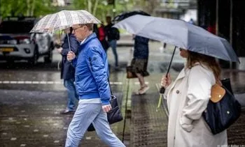 Officieel warmste 7 december ooit gemeten, meldt Weeronline