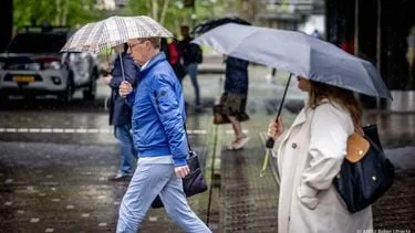 Officieel warmste 7 december ooit gemeten, meldt Weeronline
