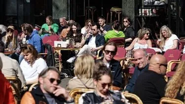 2025 op weg om op één na zonnigste jaar ooit gemeten te worden