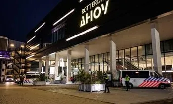 Slachtoffers steekpartij Ahoy zijn 15 en 23 jaar, dader nog zoek