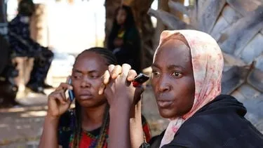 100 ontvoerde schoolkinderen vrijgelaten in Nigeria