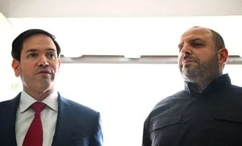 VS stellen driehoeksoverleg voor met Oekraïne en Rusland