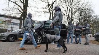 incident Vught niet in zwaar beveiligde EBI