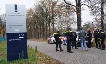 Gijzeling in gevangenis Vught voorbij, medewerkers in veiligheid