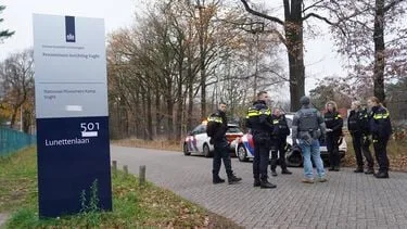 Gijzeling in gevangenis Vught voorbij, medewerkers in veiligheid