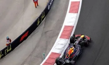 Poleposition voor Verstappen in kampioensrace Abu Dhabi