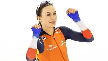 Schaatsster Kok wint ook vijfde wereldbekerwedstrijd op 500 meter