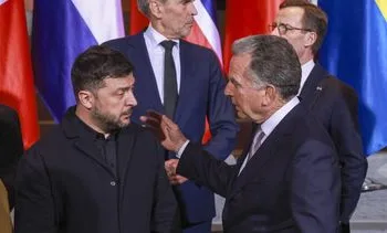 Gezant VS noemt gesprekken Oekraïne productief en constructief