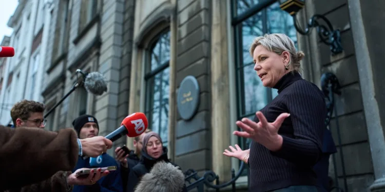 Coalition talks stop for the holidays, leaders are optimistic