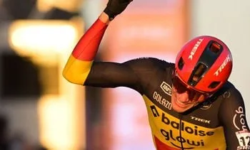 Nys klopt Del Grosso in wereldbekerveldrit Dendermonde