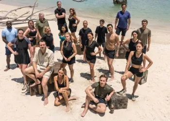 Oproep Expeditie Robinson voor respect, kijkers los over Churandy