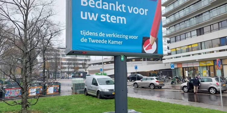 Elections can be held sooner if government takes action