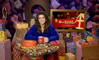 ‘Mijn ouders zijn boos op Sinterklaasjournaal en weigeren te kijken.’