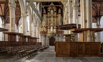 Steeds meer kerken sluiten of krijgen ander doel