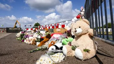 Zoveel mensen kwamen om het leven door moord en doodslag