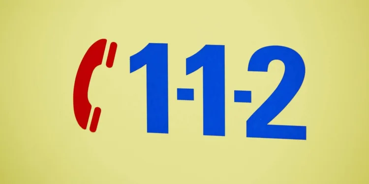 NL-Alert: extreem druk bij 112, bel alleen bij levensgevaar