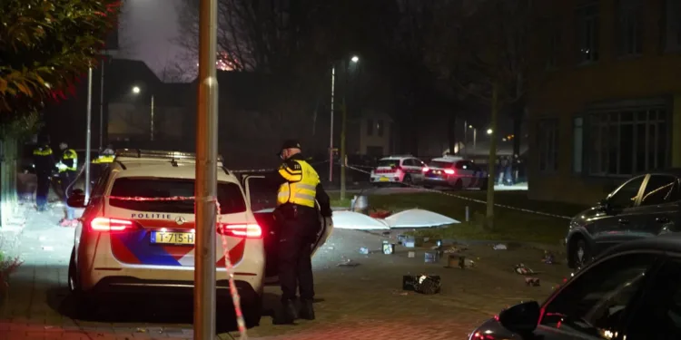 Persoon aangehouden om dood van jongen door vuurwerk in Nijmegen