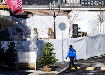 Ongeveer 40 doden bij brand in Zwitserse bar