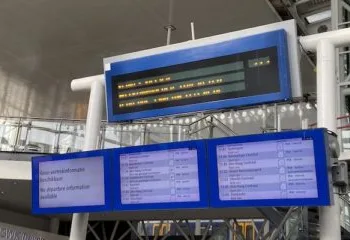 Train passengers faced record number of disruptions in 2025