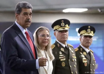 Maduro en zijn vrouw aangeklaagd in New York