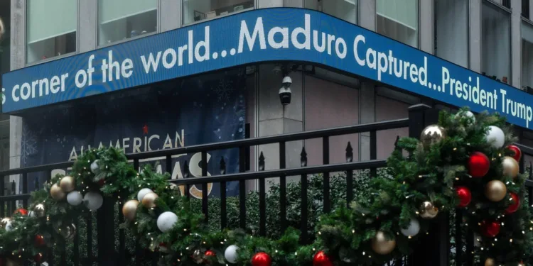 Media: Maduro aangekomen in New York